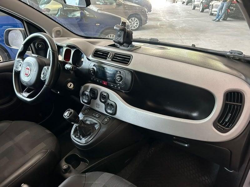 FIAT Panda Cross 1.2 69cv S&S E6d-Temp City Cross