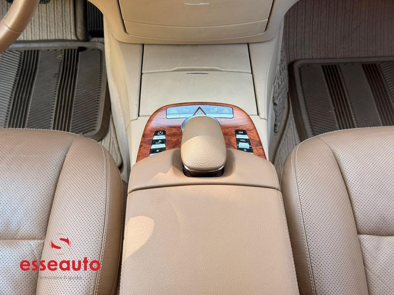 Mercedes-benz Classe S 320 CDI