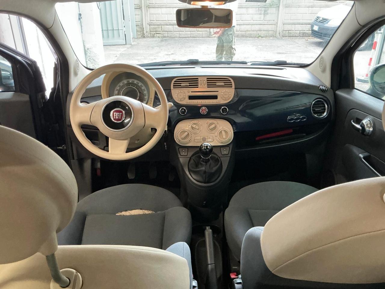 Fiat 500 1.2 by DIESEL