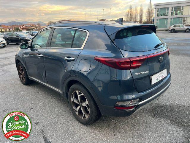 KIA Sportage 1.6 CRDI 115 CV 2WD Business Class