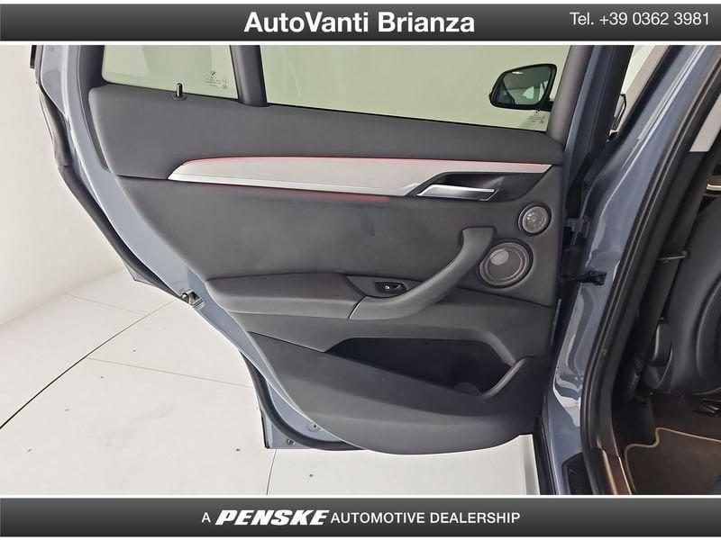 BMW X1 X1 xdrive18d xLine