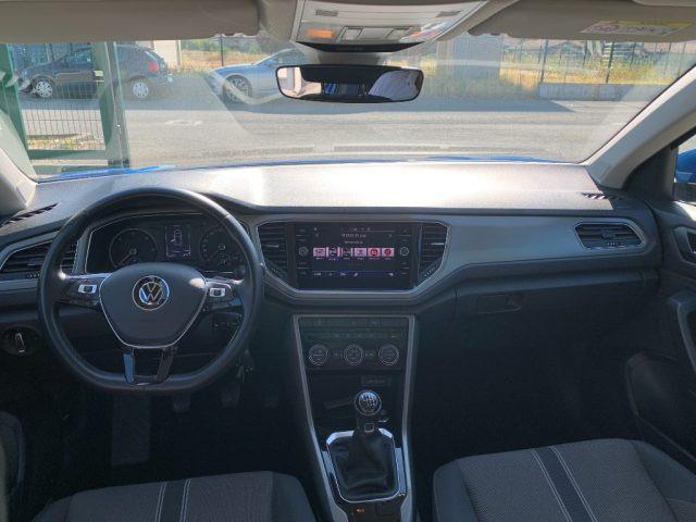 VOLKSWAGEN T-Roc 1.6 TDI SCR Advanced BlueMotion Technology