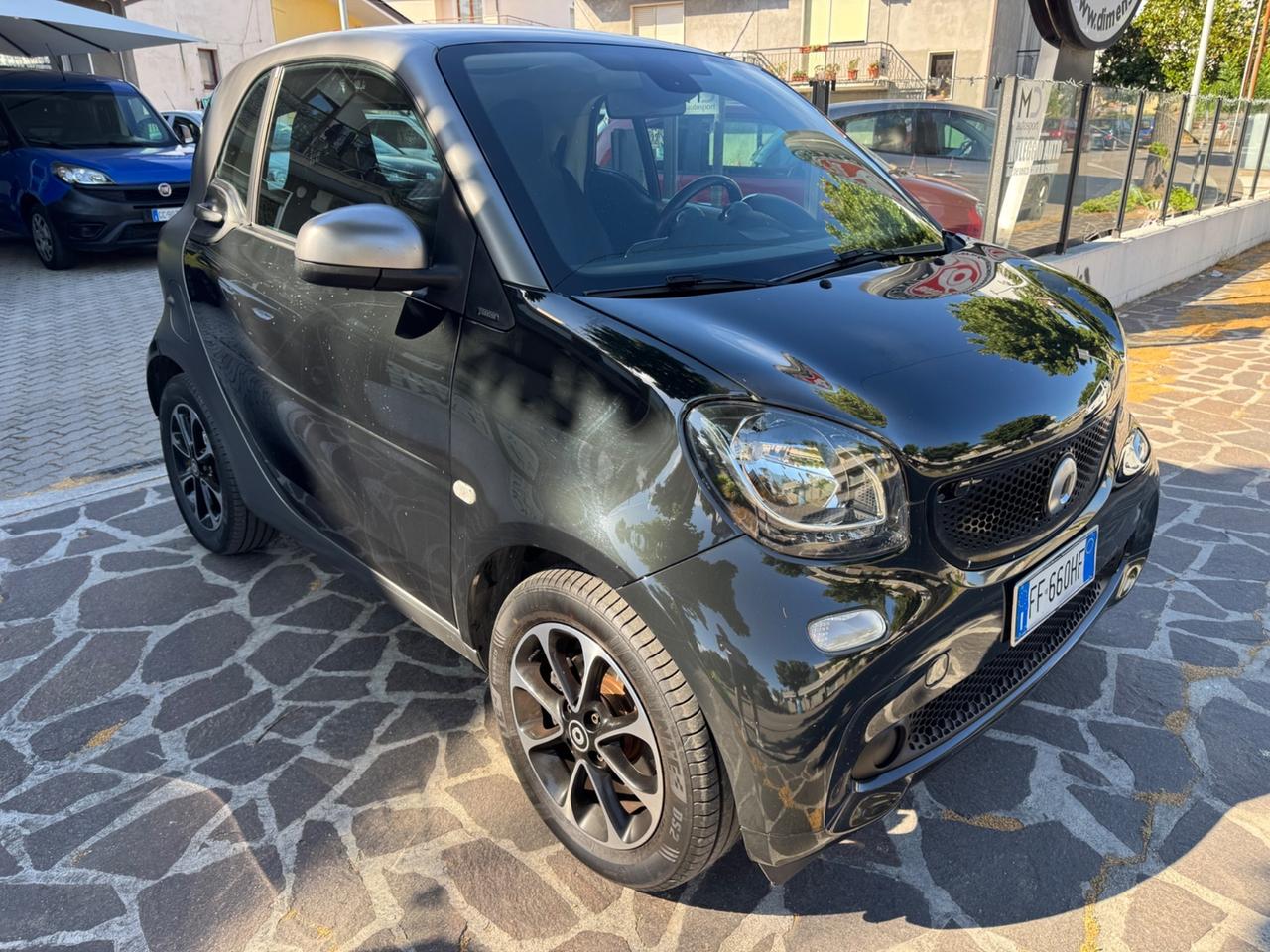 Smart ForTwo 70 1.0 twinamic Passion