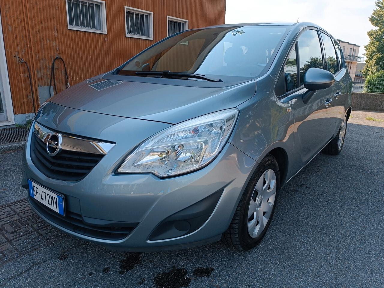 MERIVA 1400 BENZINA UNIPROPR OK NEOPATENTATI