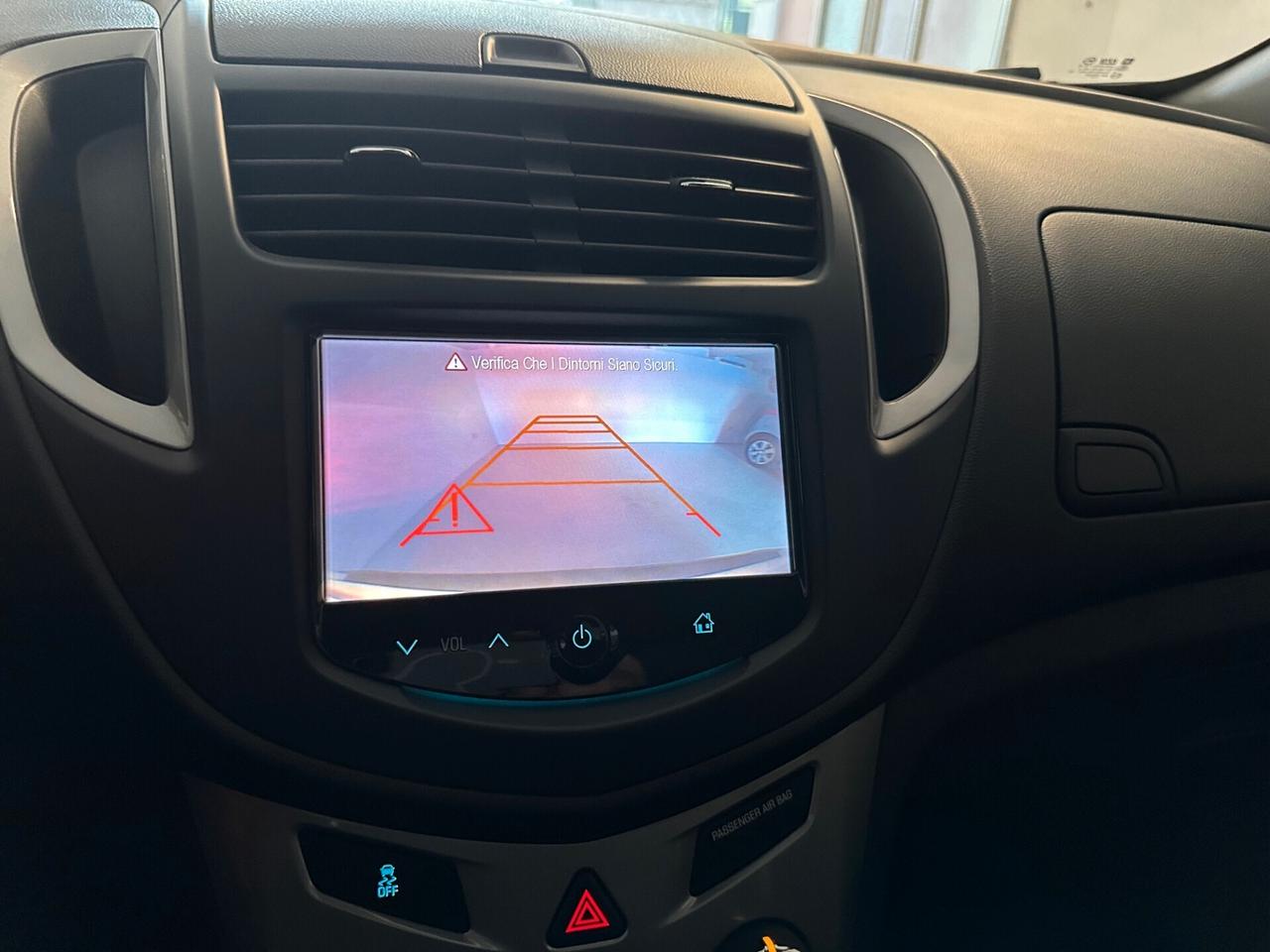 Chevrolet Trax 1.7 Turbodiesel LT 130CV