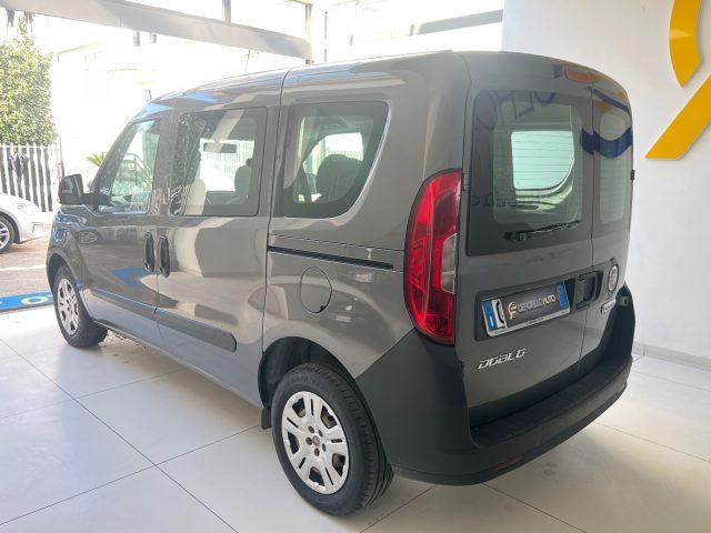 FIAT Doblo Doblò 1.3 MJT S&S PC Combi N1 Easy