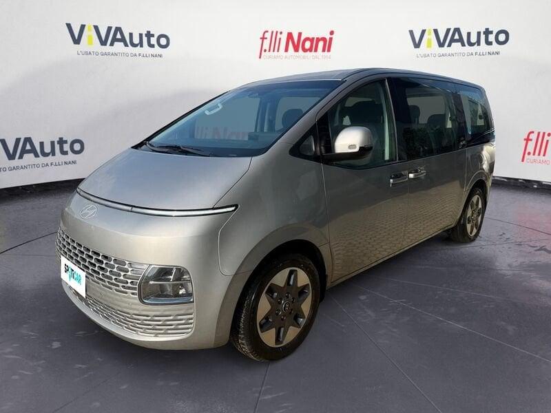 Hyundai Staria 1.6 HEV 2WD 9posti Wagon Auto