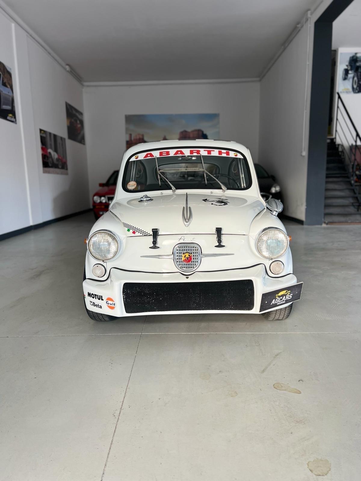 FIAT 600 Abarth Replica