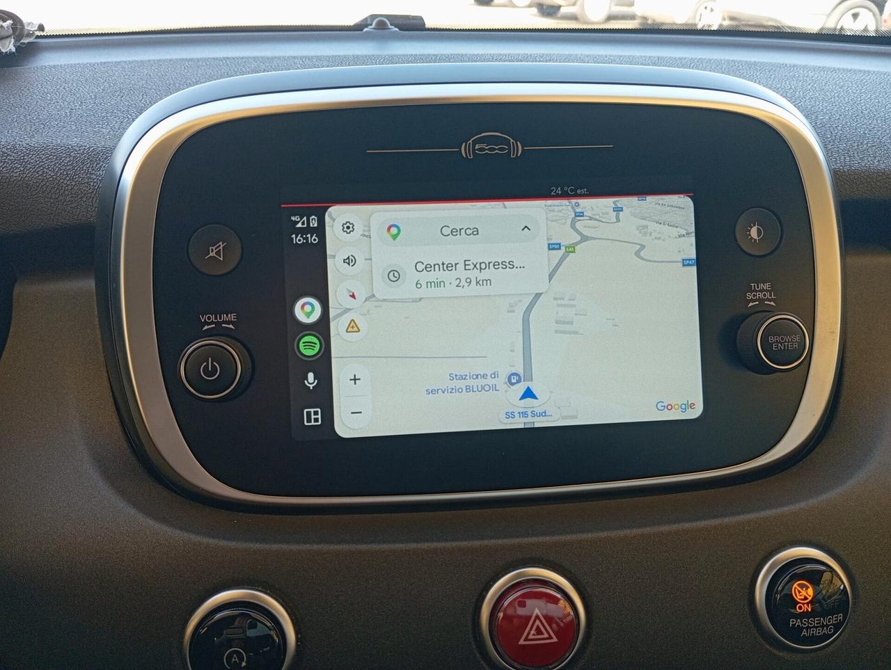 Fiat 500X 1.3 MultiJet 95 CV