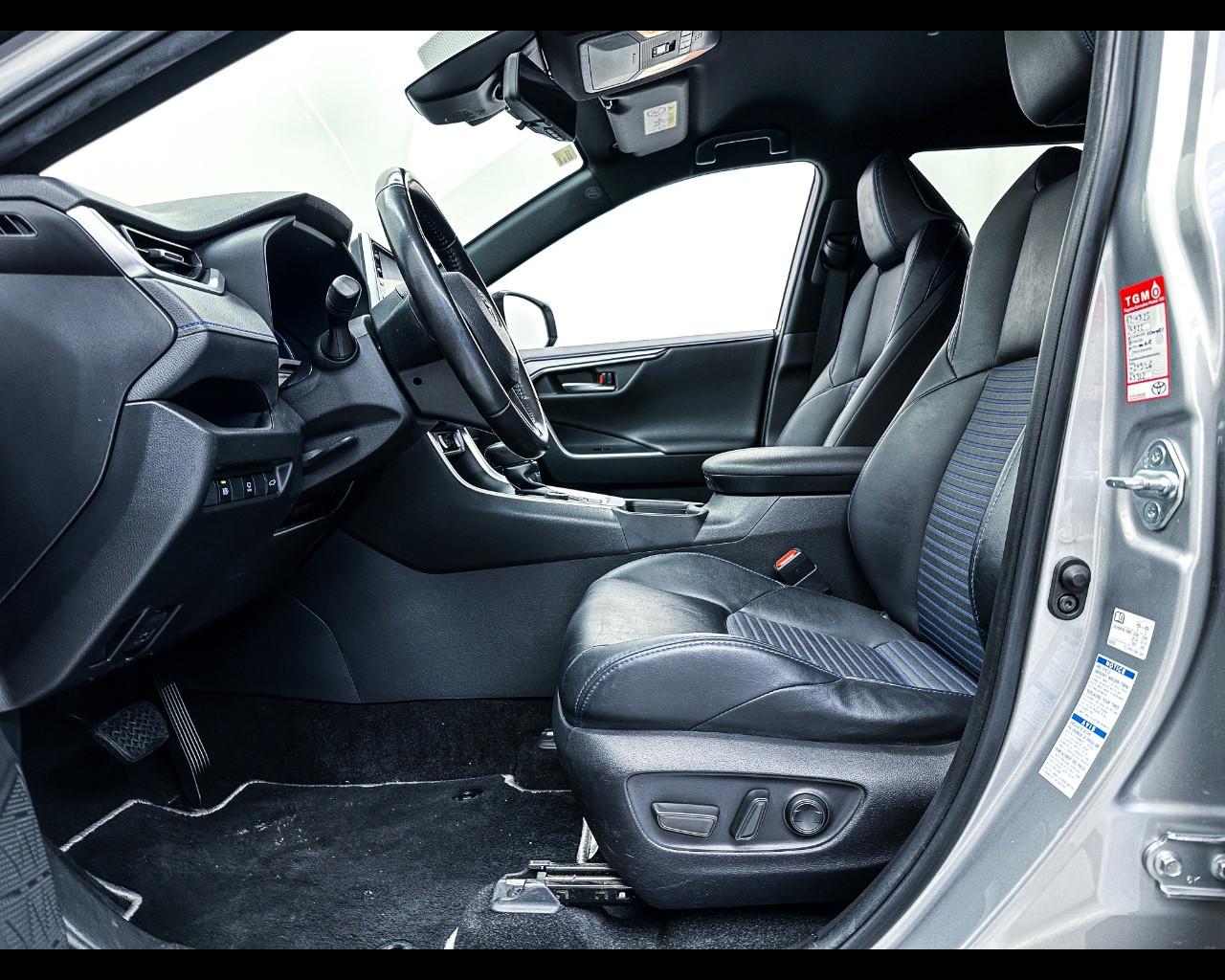 TOYOTA RAV4 2.5 HV (222CV) E-CVT AWD-i Style