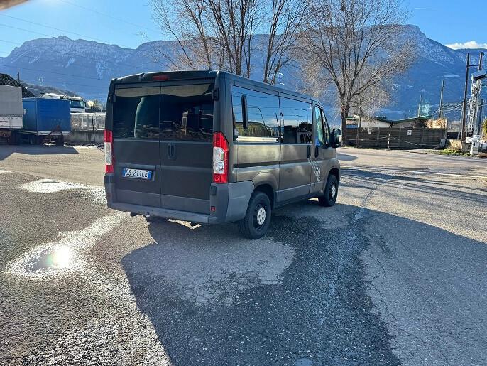 Fiat Ducato – 9 Poste 2.2 Diesel