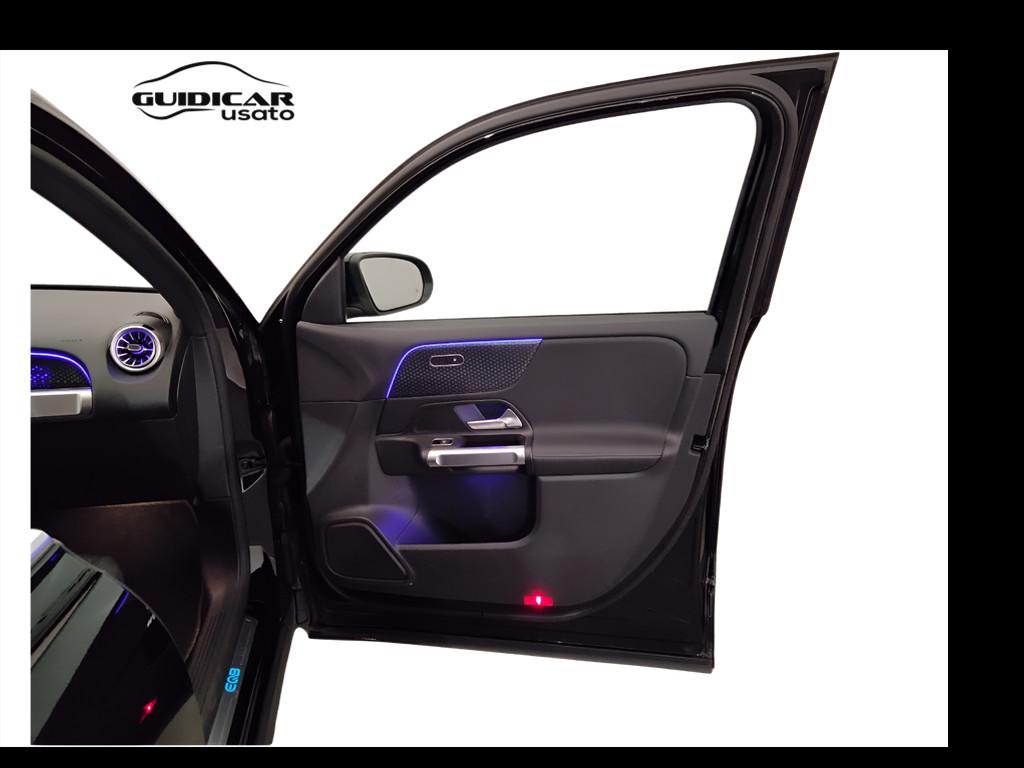 Mercedes-Benz EQB - X243 2024 - EQB 250+ Progressive Advanced