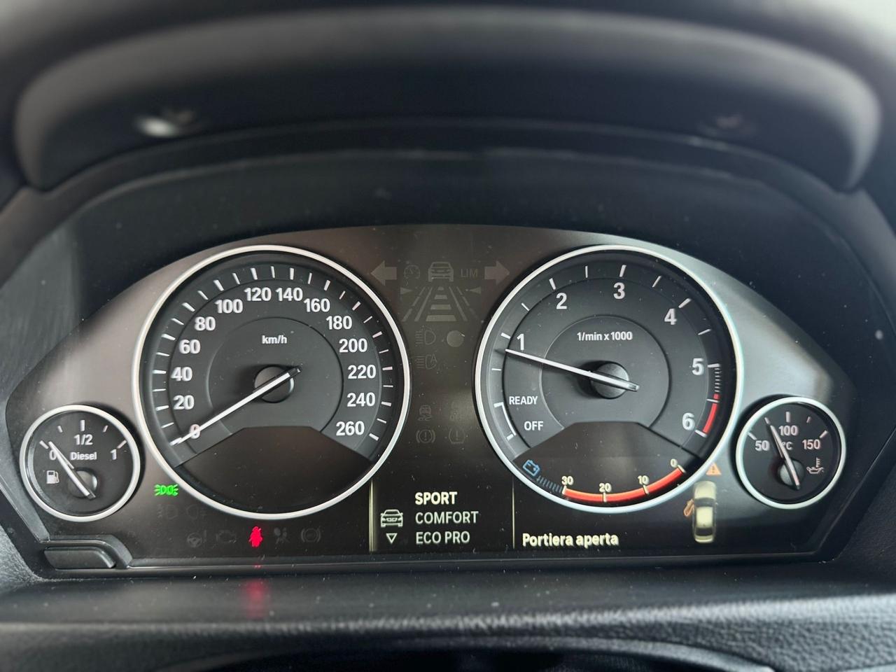 Bmw 320d cat Attiva Berlina 50.000km