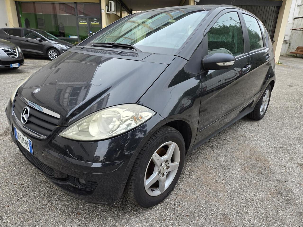 Mercedes-benz A 150 A 150 Elegance