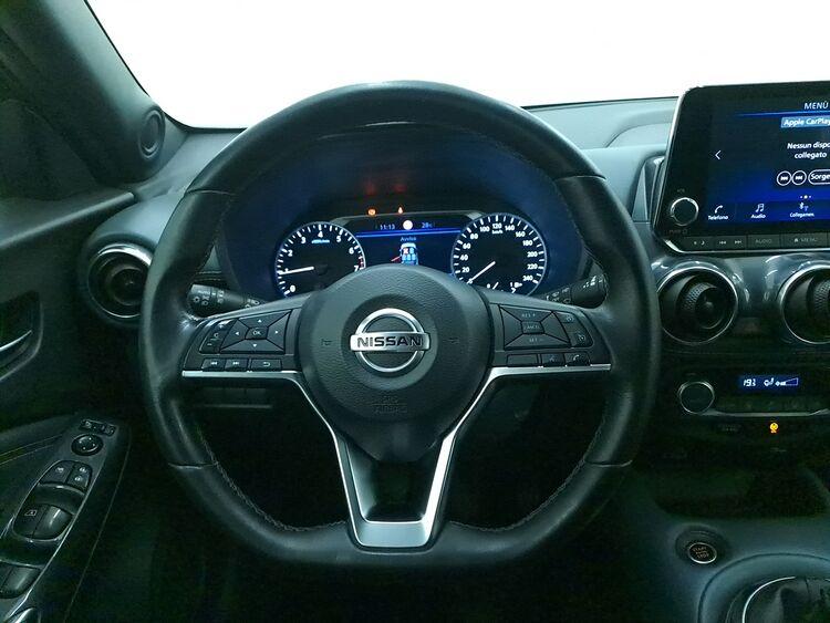 Nissan Juke N-Connecta BZ323402 1.0 Benzina 114CV