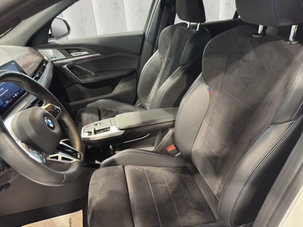 BMW X2 20 d 48V MSport Pro xDrive DCT