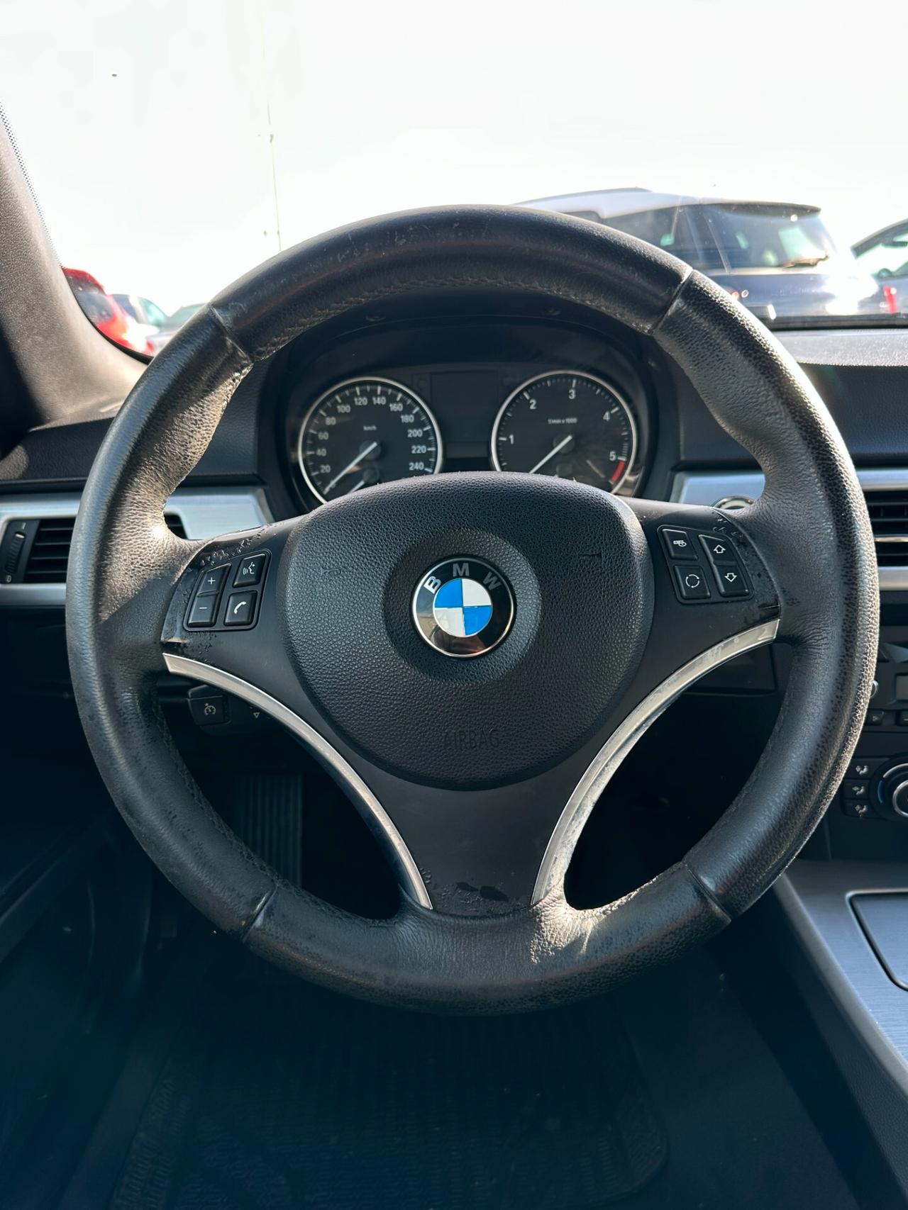 Bmw 320 320d cat Cabrio Futura