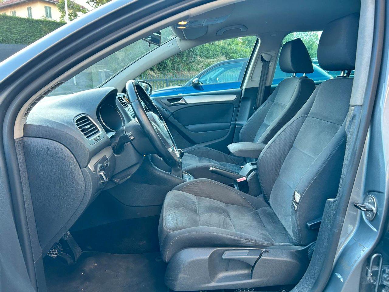 Volkswagen Golf 5 Porte Golf 5p 1.4 tsi Highline