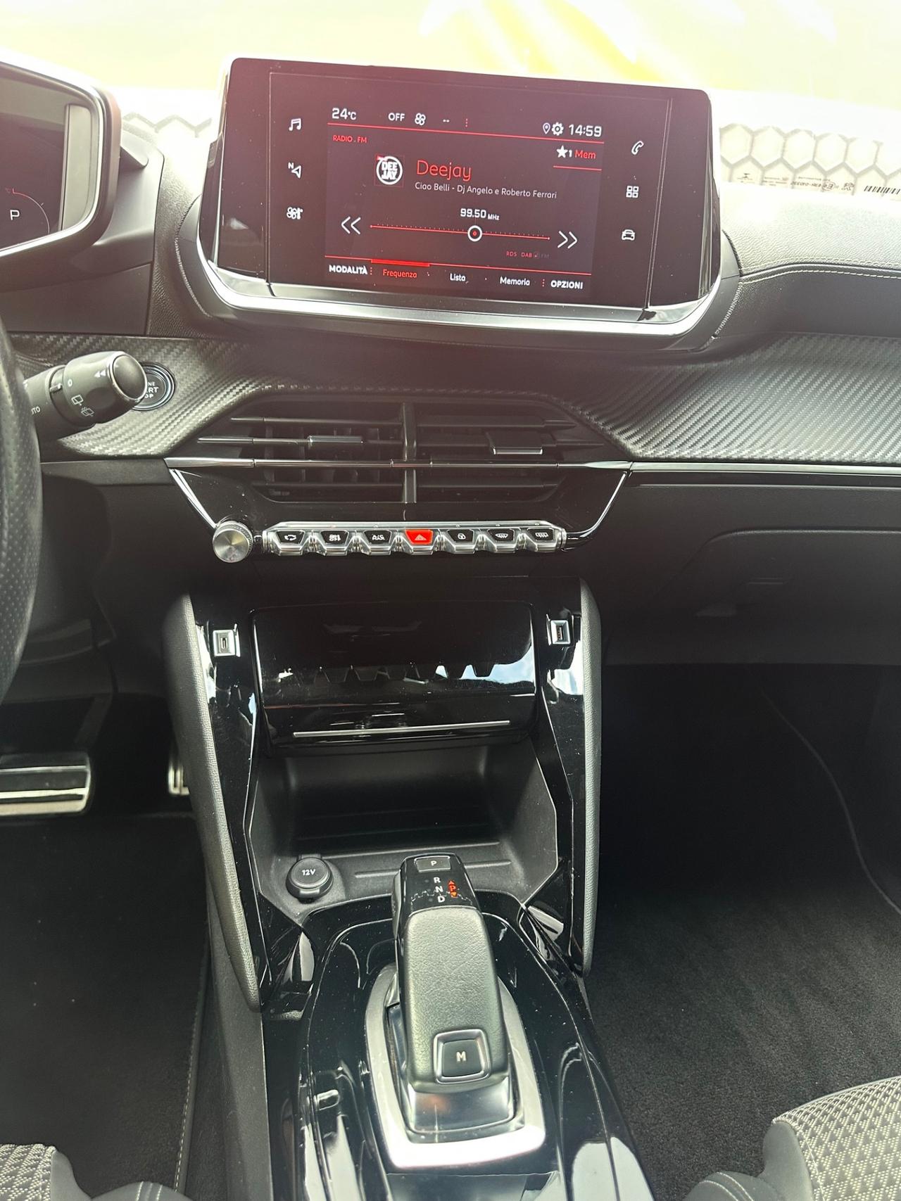 Peugeot 2008 BlueHDi 130 S&S EAT8 GT Line