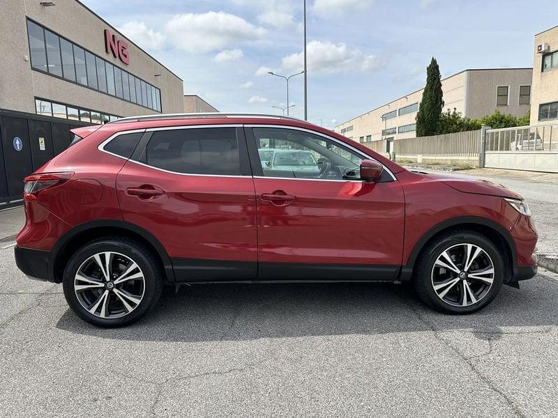 Nissan Qashqai 1.5 dCi 115 N-Connecta DCT Aut.