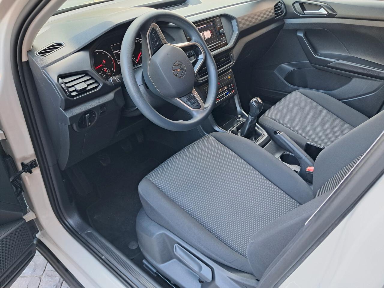 Volkswagen T-Cross 1.0 TSI 110 CV Style