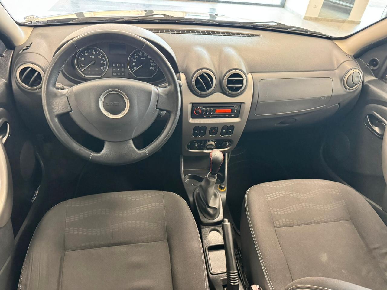 Dacia Sandero Stepway 1.5 dCi 90CV