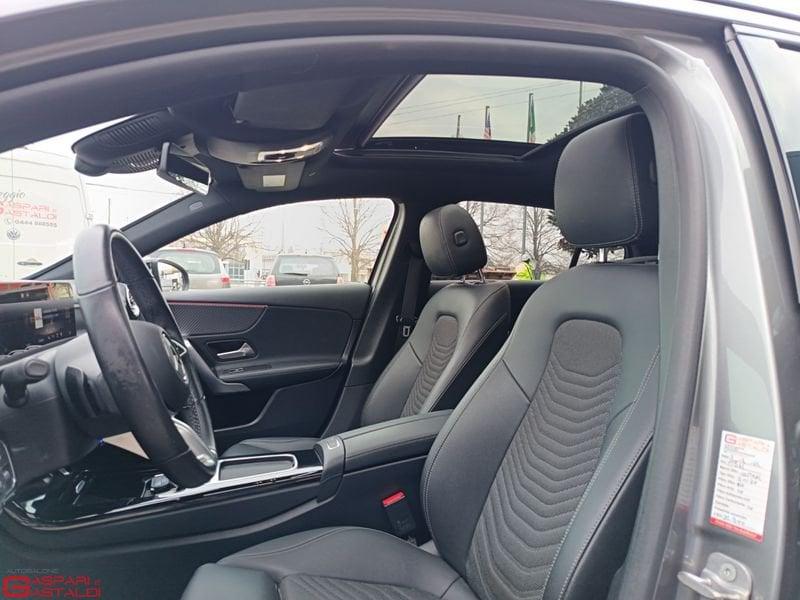 Mercedes-Benz Classe A A 180 d Automatic Progressive Advanced Plus TETTO APRIBILE