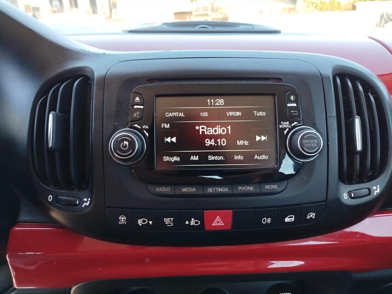 Fiat 500L 1.3 Multijet 85 CV Lounge