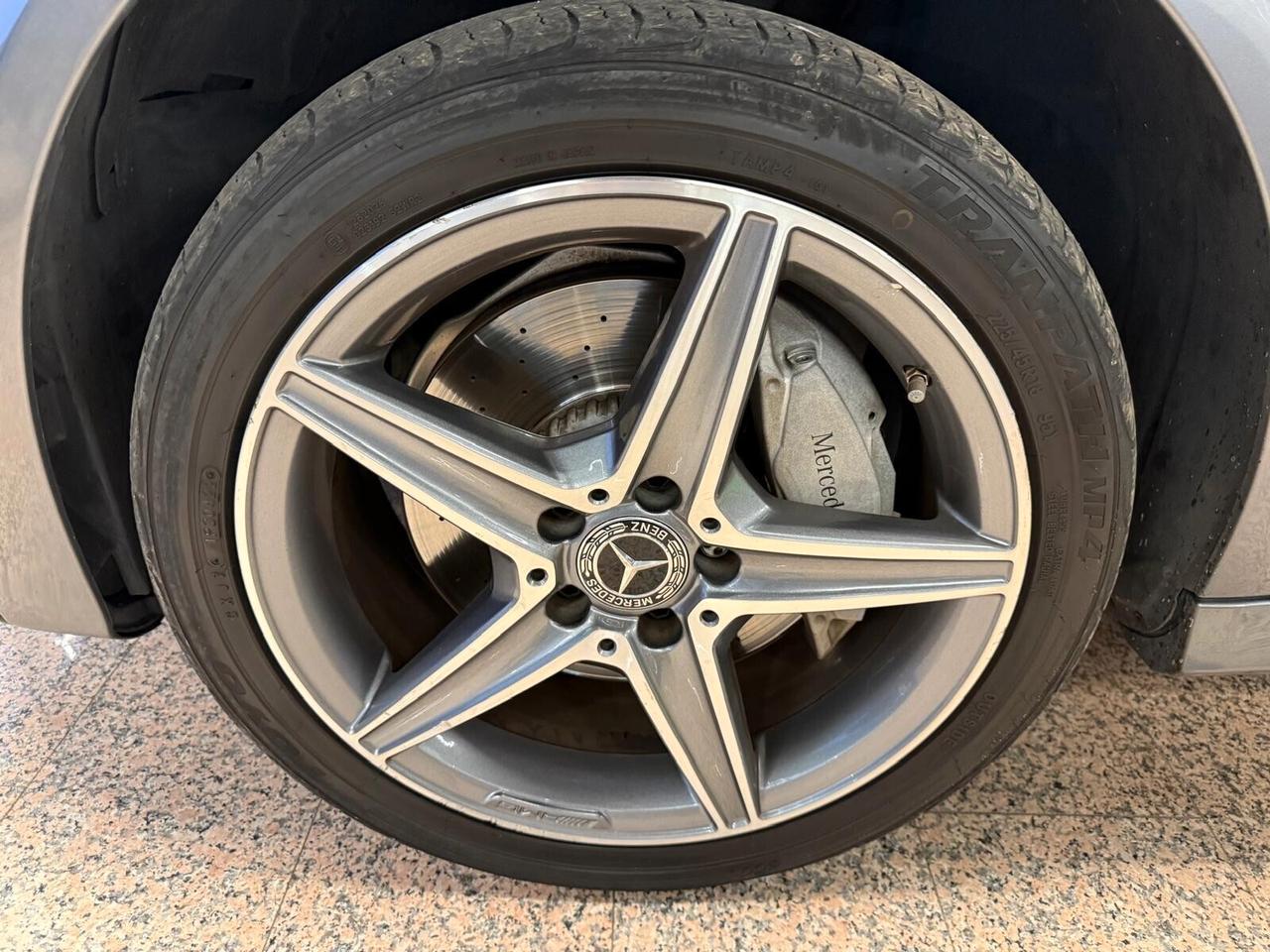 Mercedes-benz C 250 d Automatic Premium Plus