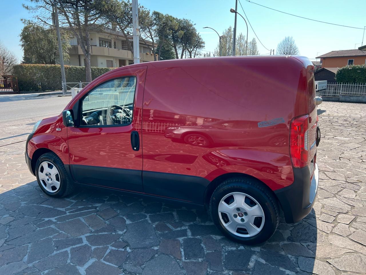 Fiat Fiorino 1.3 MJT 95CV Cargo Adventure
