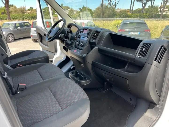 Peugeot Boxer 328 L1H1 120CV BLUEHDI