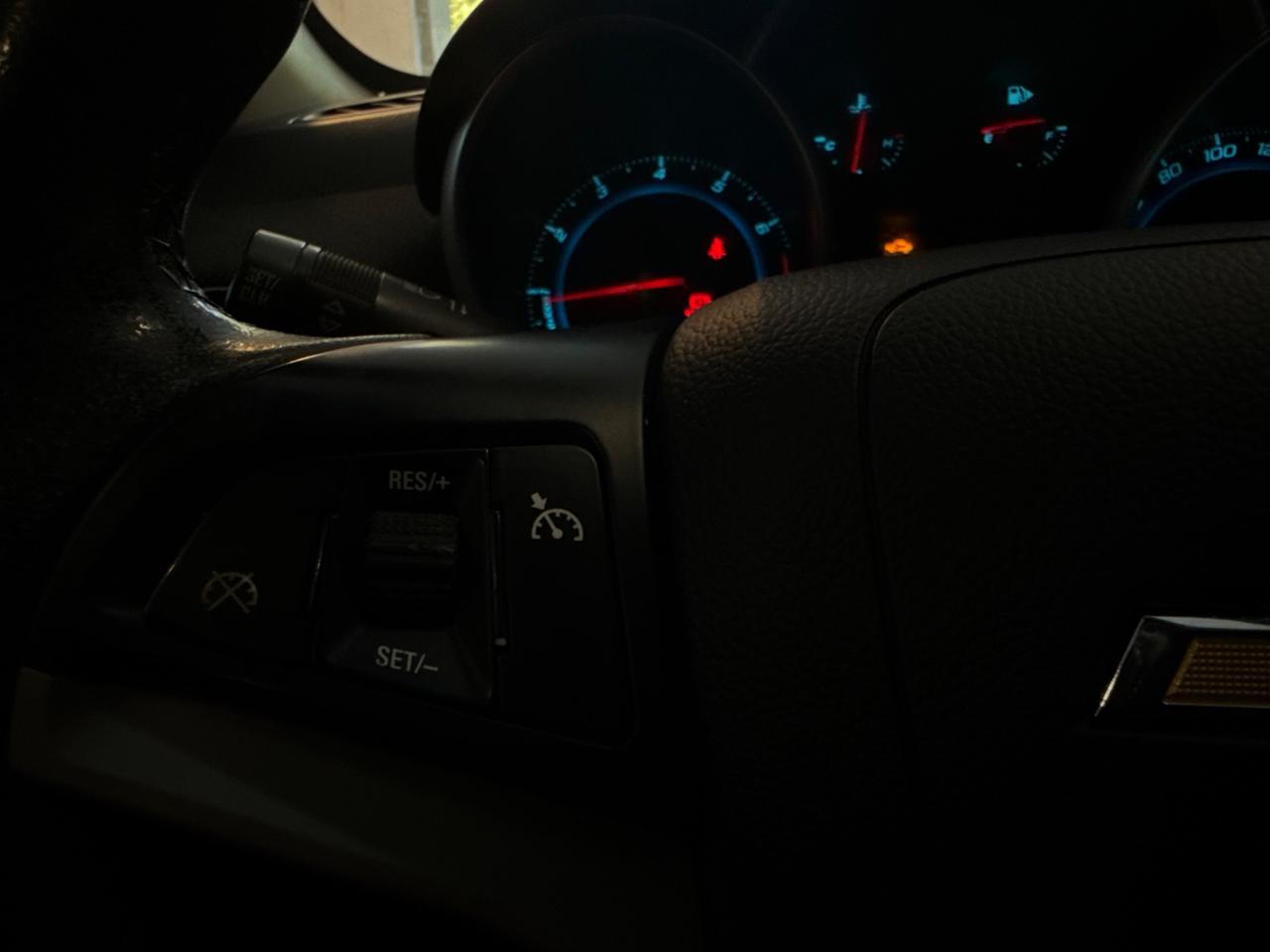 Chevrolet Cruze 1.8 GPL NEOPATENTATI