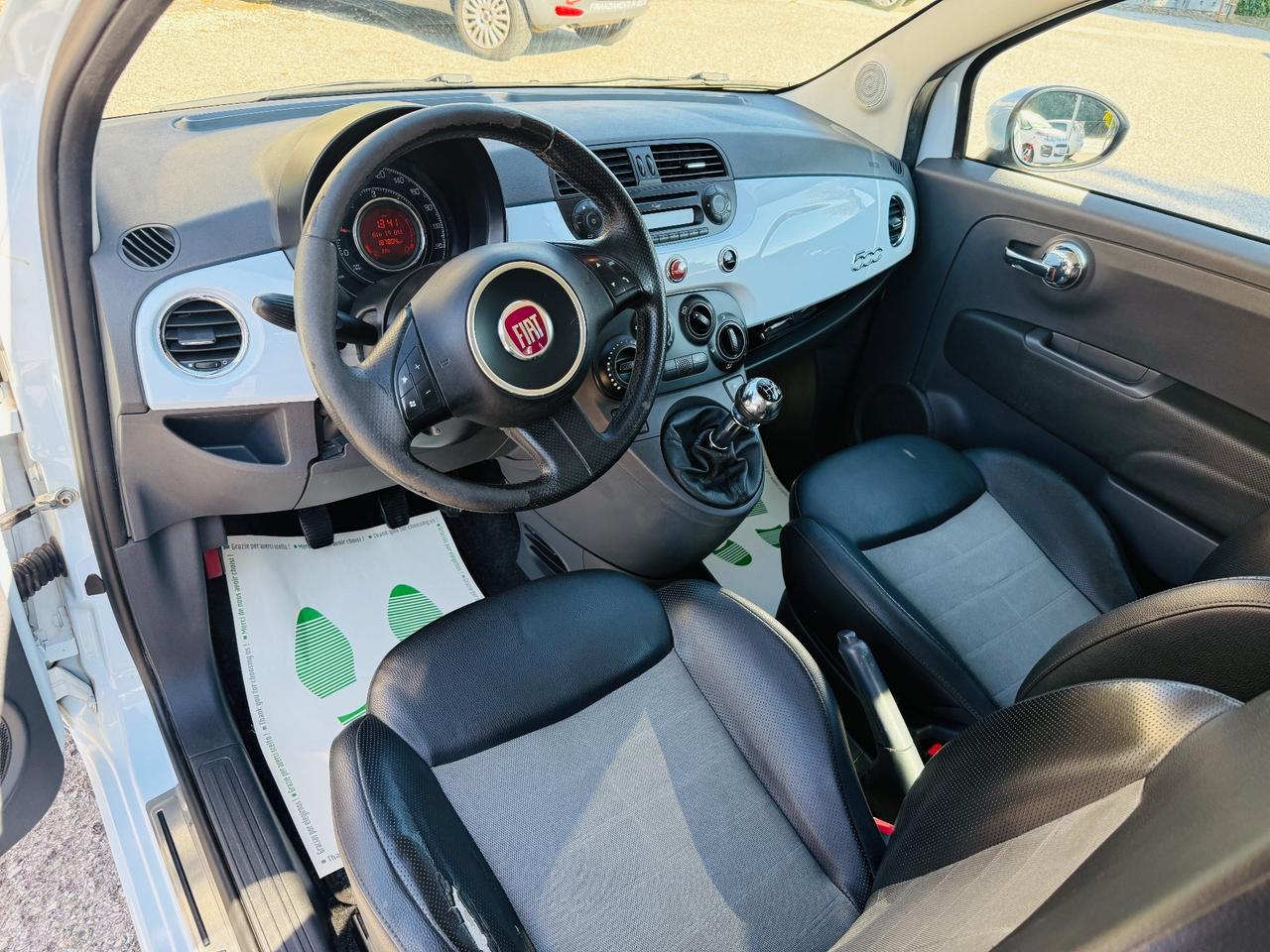 Fiat 500 1.3 Multijet 16V 75 CV Sport Ok nEOPATENTATI