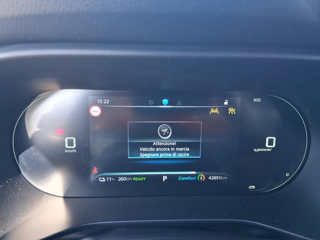 Mg MG5 Luxury Long Range