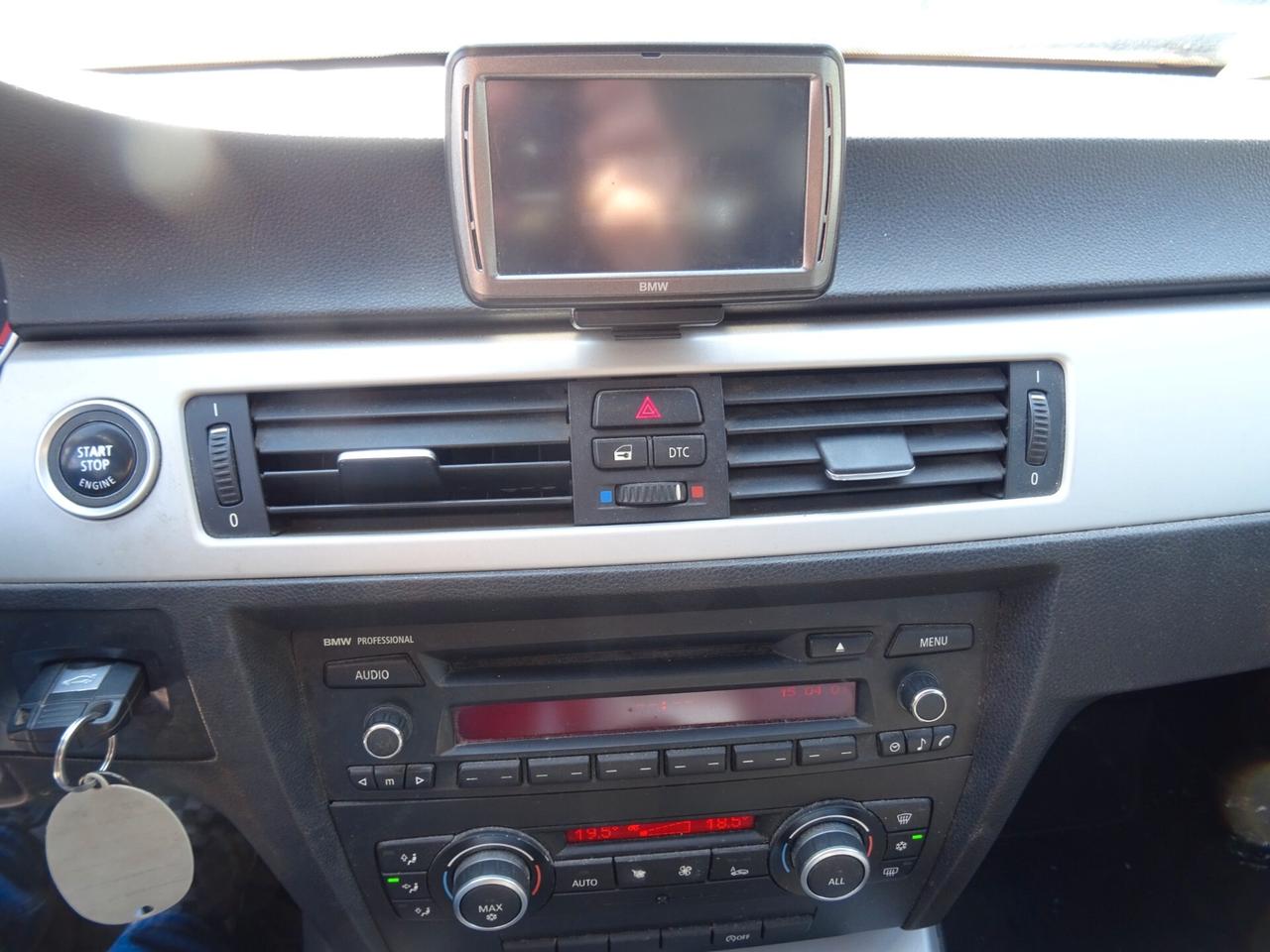 Bmw 318 D Touring Futura X COMMERCIANTI