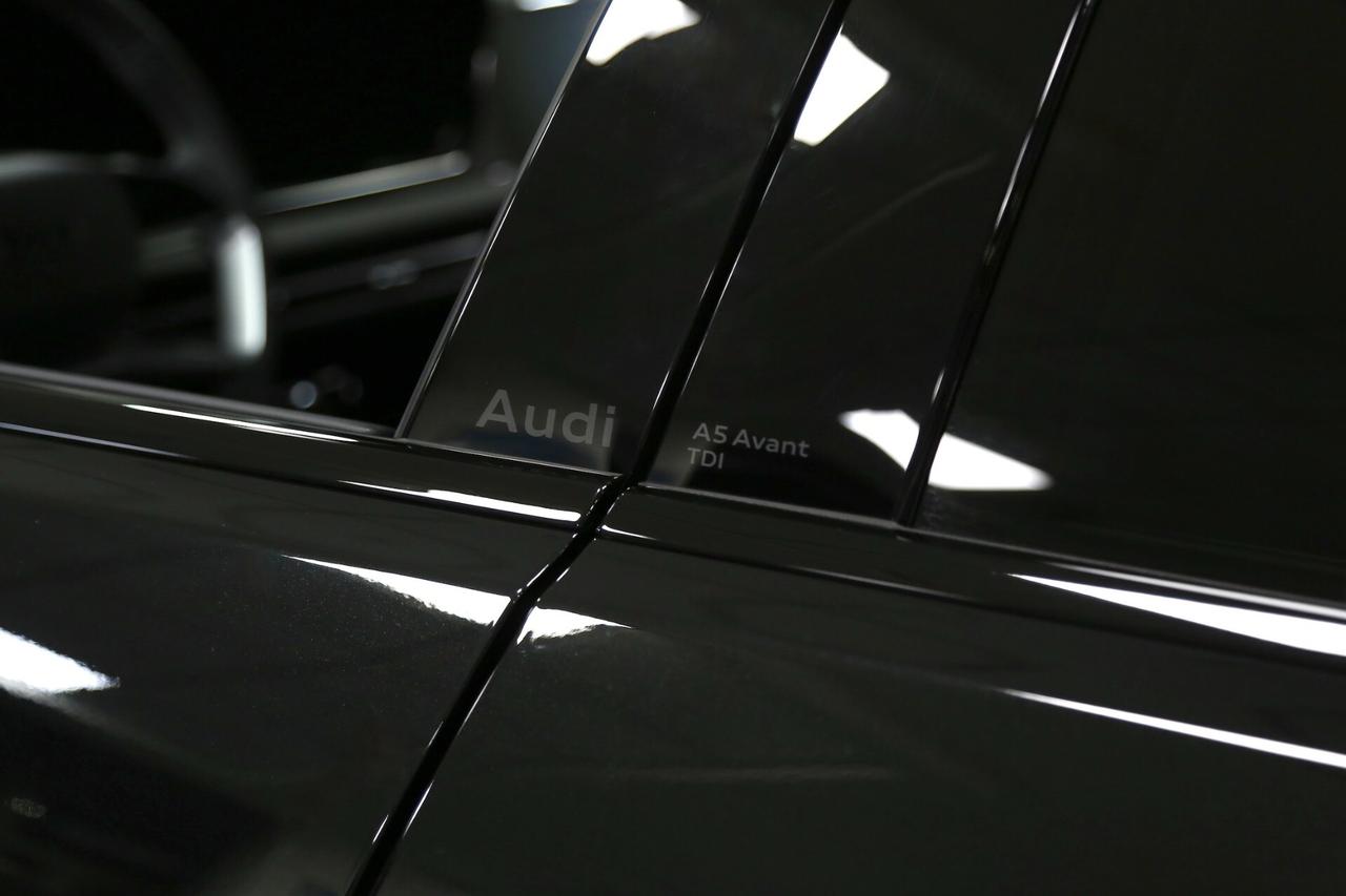 Audi A5 2.0 TDI mhev+ 204 cv S tronic line edition_2025