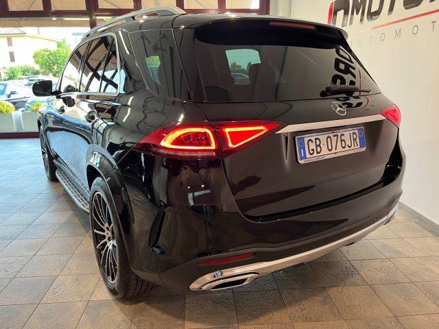MERCEDES-BENZ GLE 300 d 4Matic Premium AMG Line