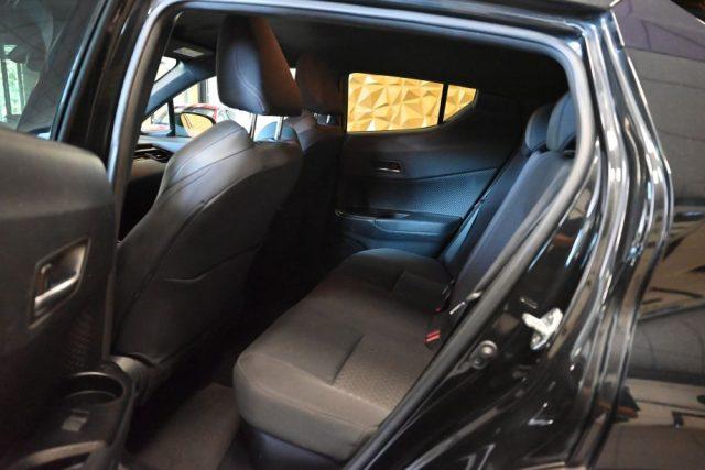 TOYOTA C-HR 1.8 Hybrid GR SPORT 2WD E-CVT AUTOCARRO NAVI FULL!