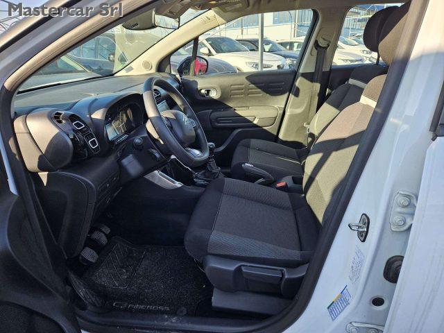 CITROEN C3 Aircross C3 Aircross Restyling 1.2 Live - targa GM912VW