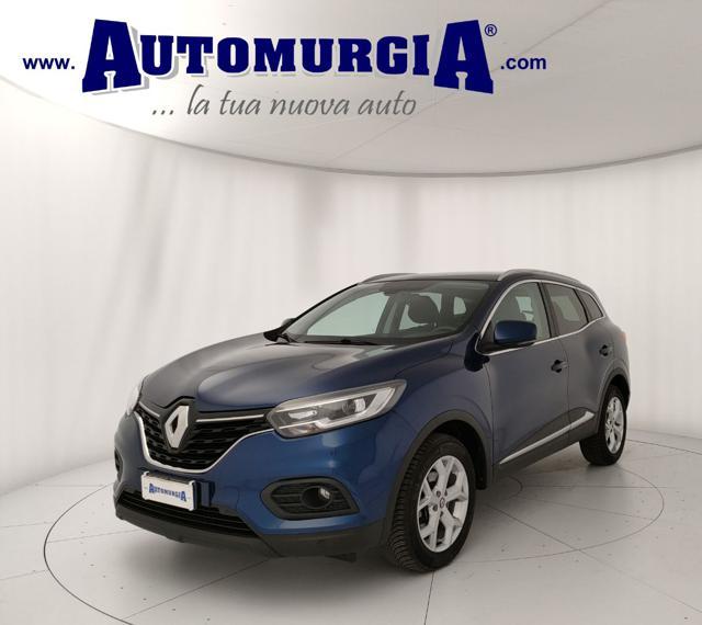 RENAULT Kadjar Blue dCi 8V 115CV EDC Sport Edition