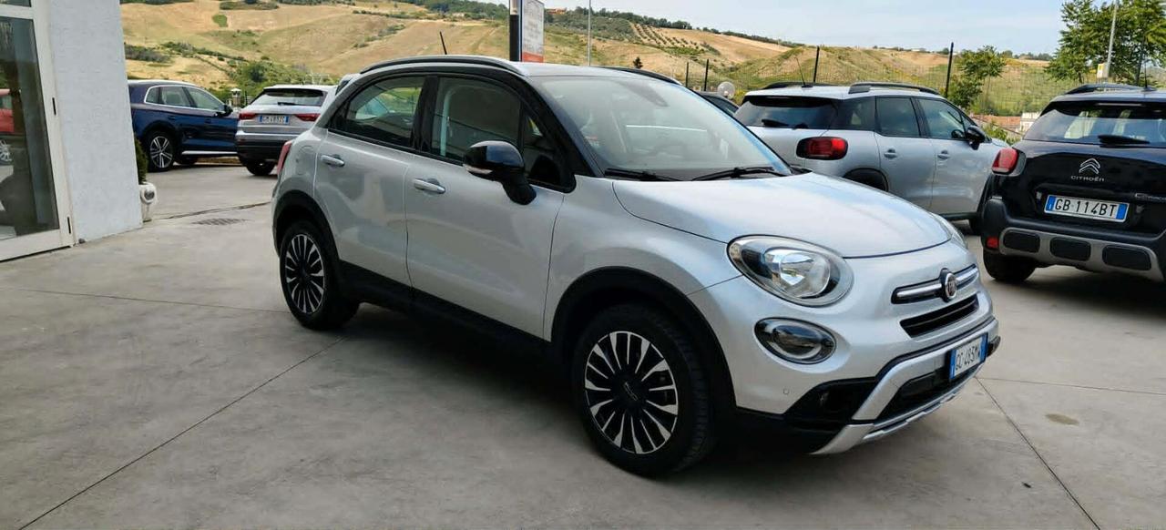 Fiat 500X 1.6 MultiJet 120 CV Cross PLUS