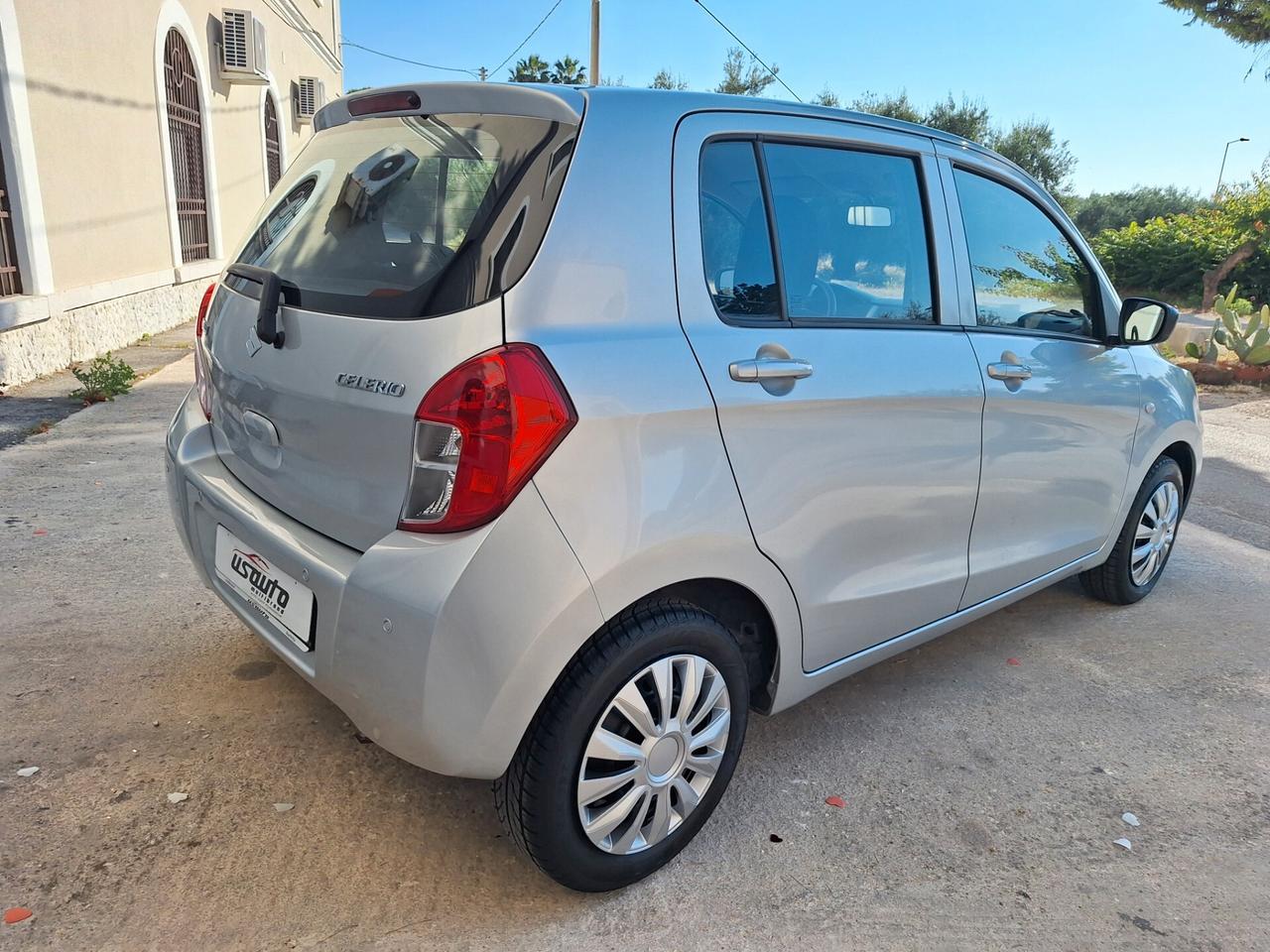 Suzuki Celerio 1.0 Style PERFETTA 2015