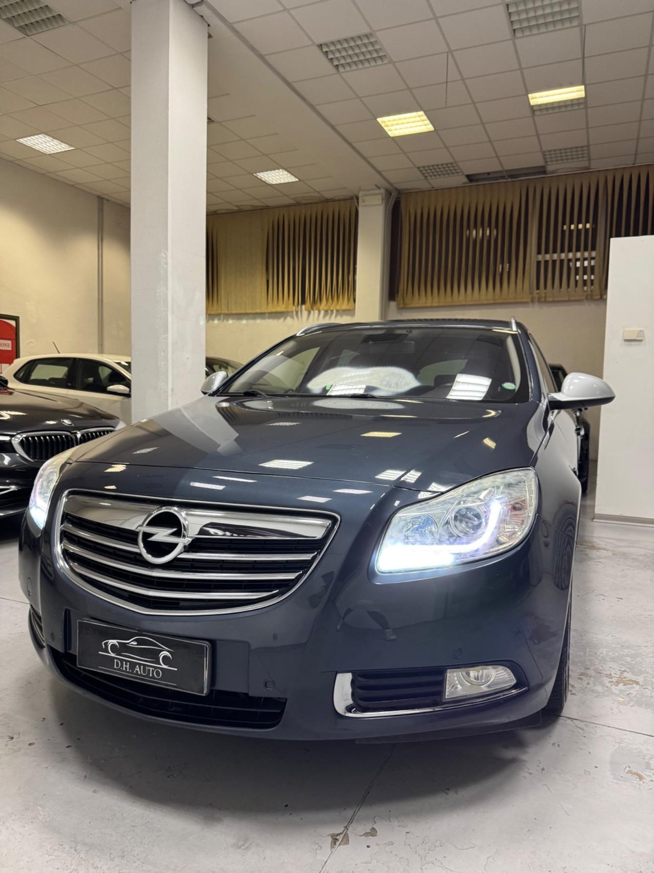 Opel Insignia 2.0 CDTI 160CV Sports Tourer aut. Cosmo