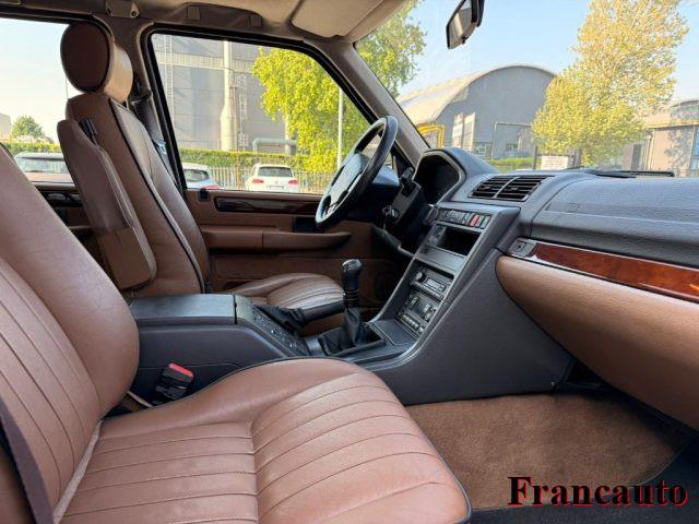 LAND ROVER Range Rover 2.5 turbodiesel 5 porte DSE