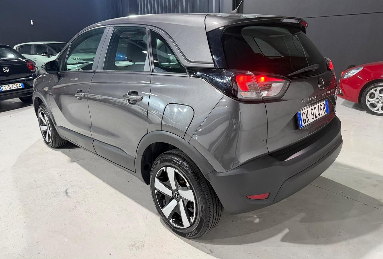 Opel Crossland 1.2 Edition s&s 110cv Full Led Benzina