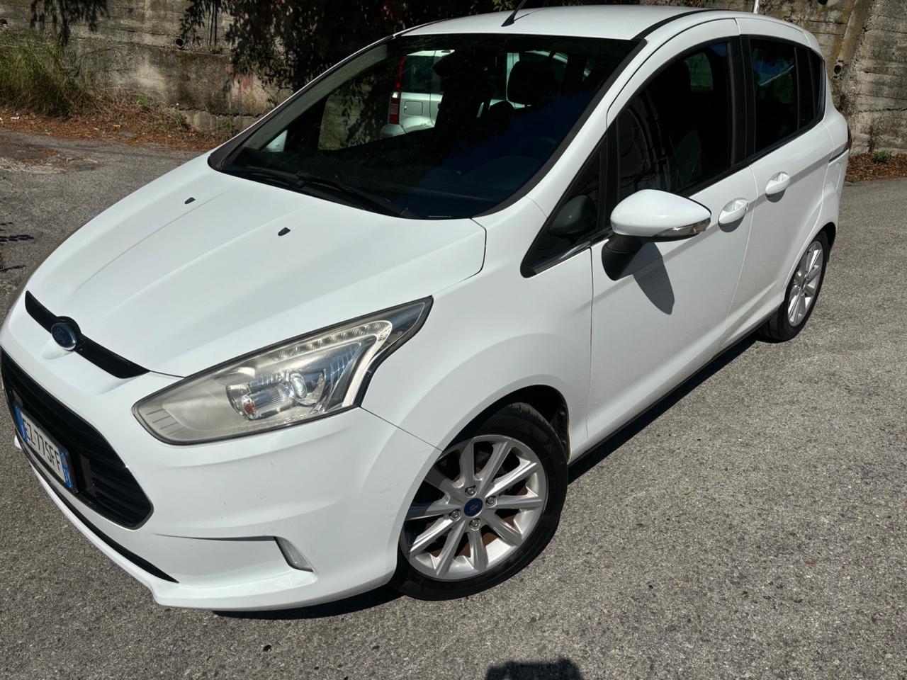 Ford B-Max 1.4 90 CV GPL Titanium