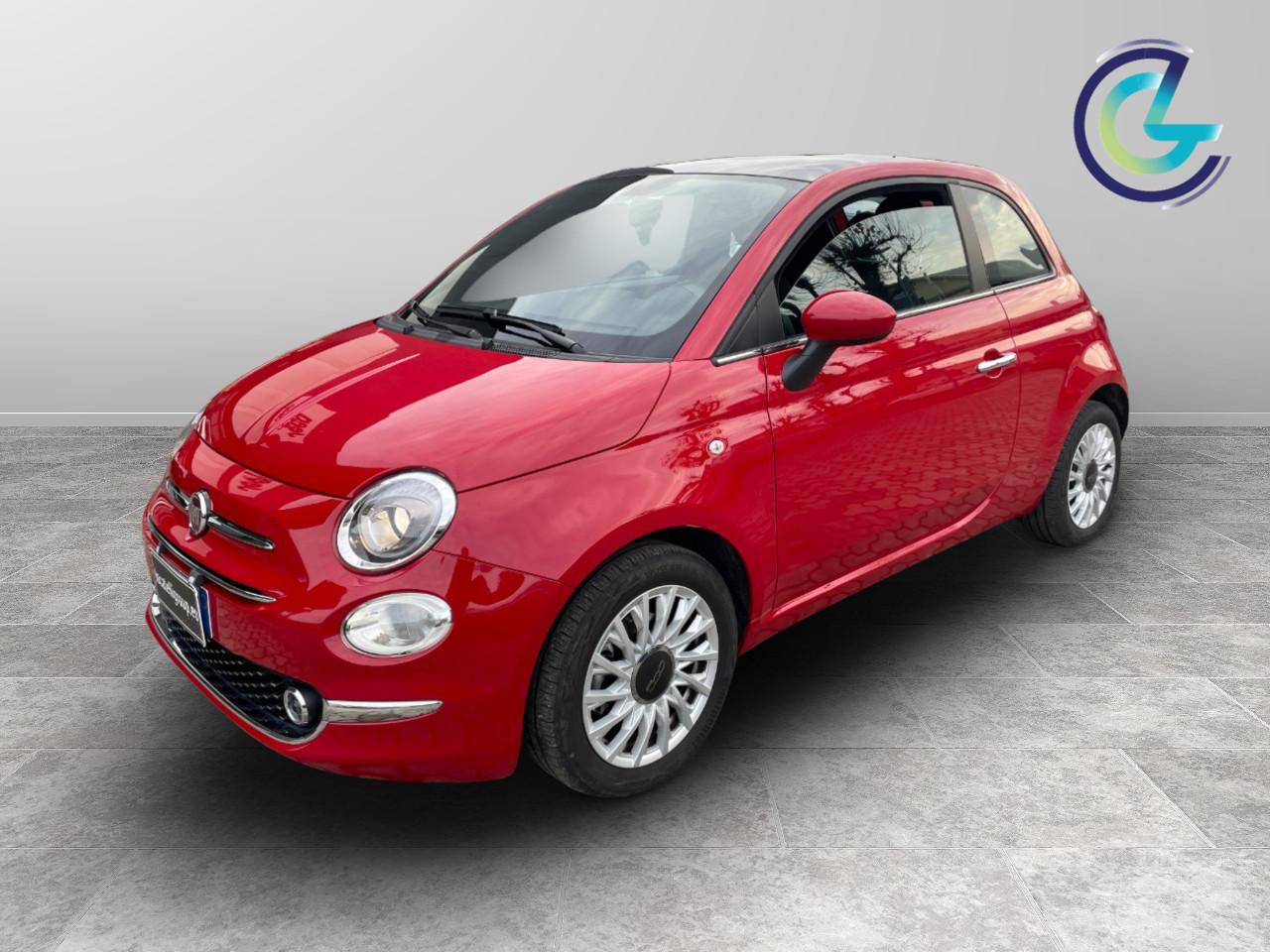 FIAT 500 III 2015 - 500 1.0 hybrid Dolcevita 70cv