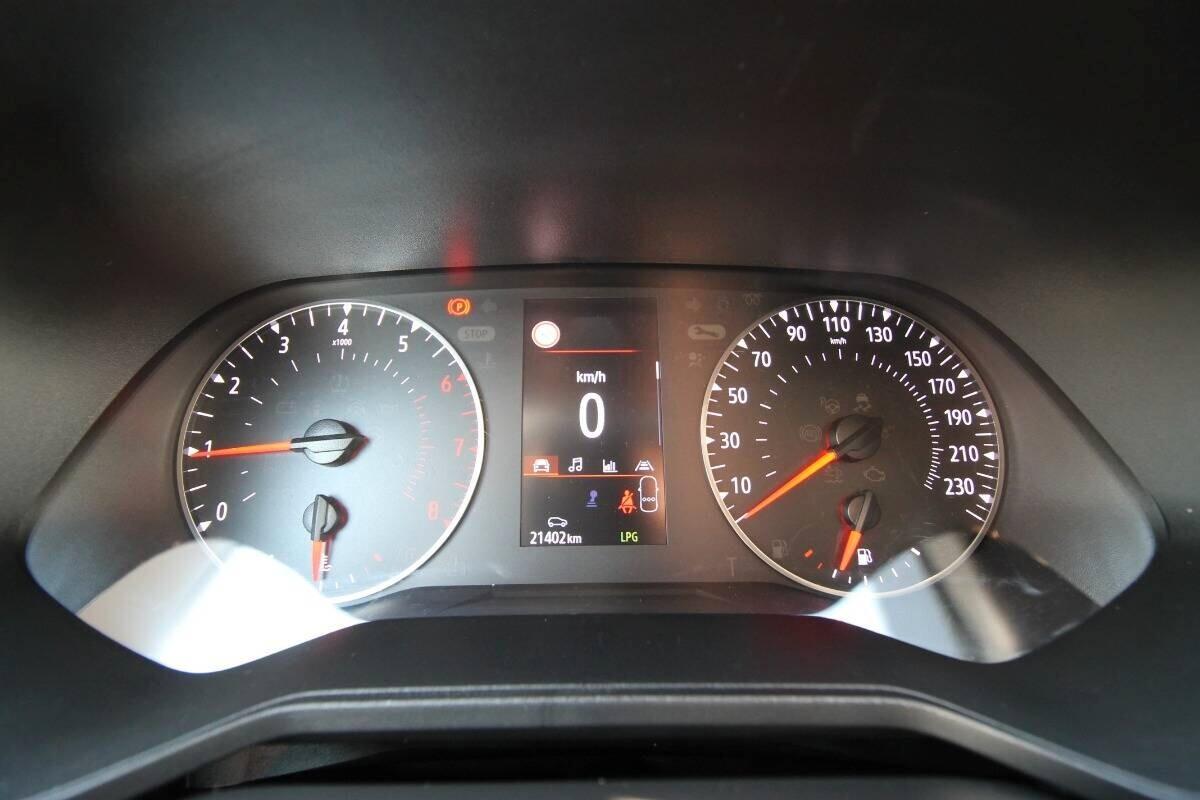 Renault Clio TCe 100 CV GPL 5p Equilibre 2023