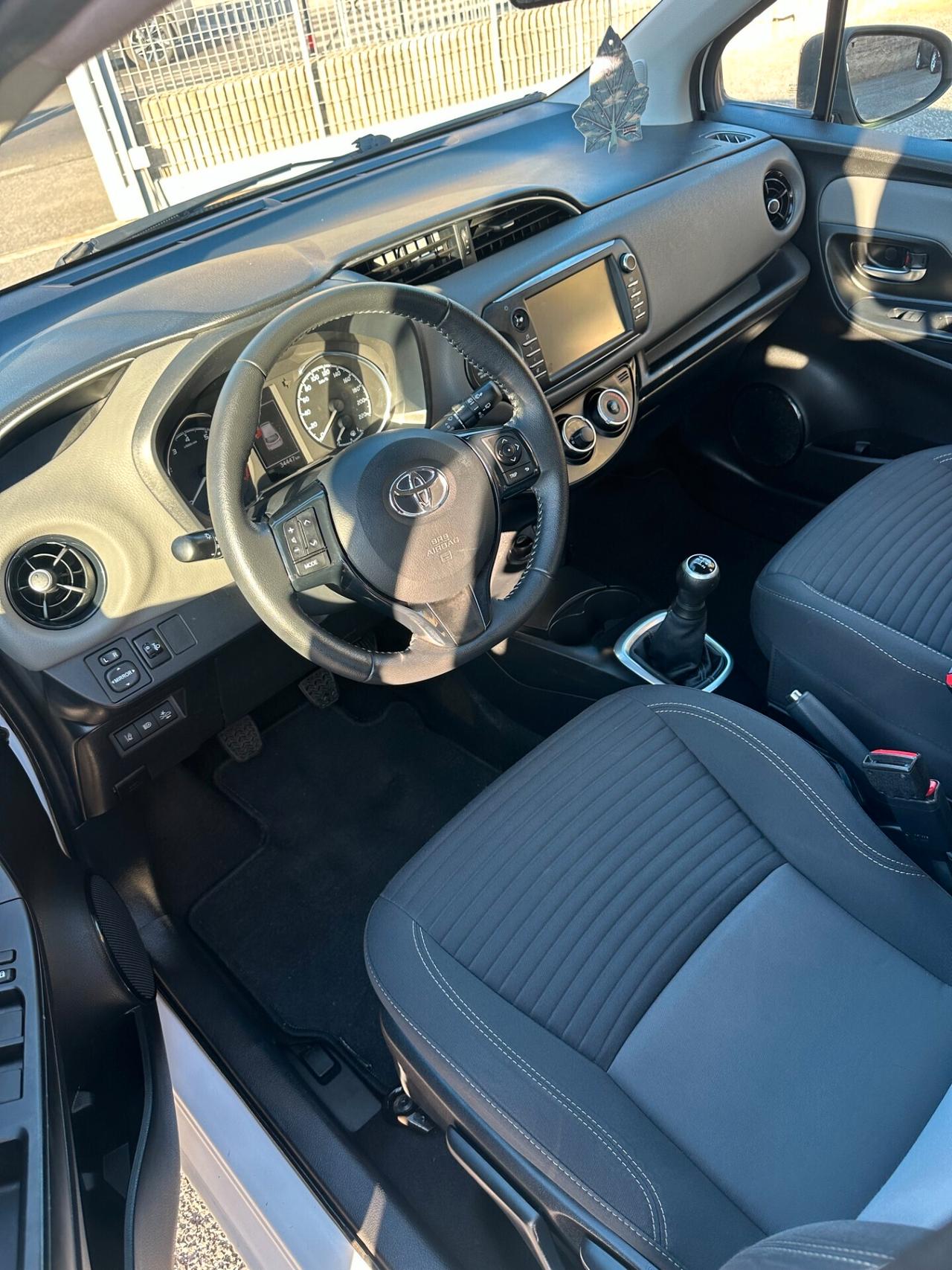 Toyota Yaris euro 6