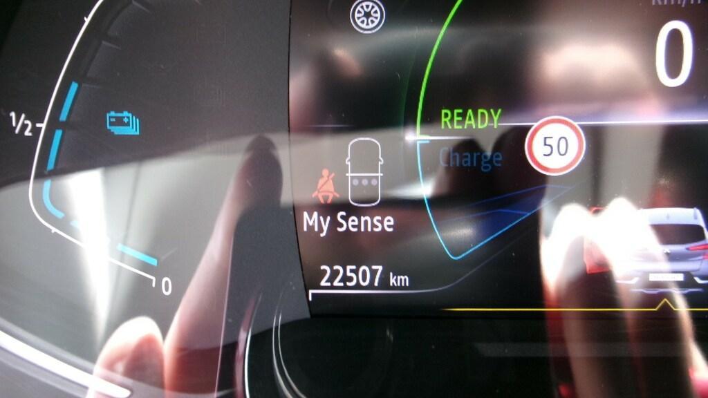Renault Captur 1.6 Hybrid Techno E-Tech Auto